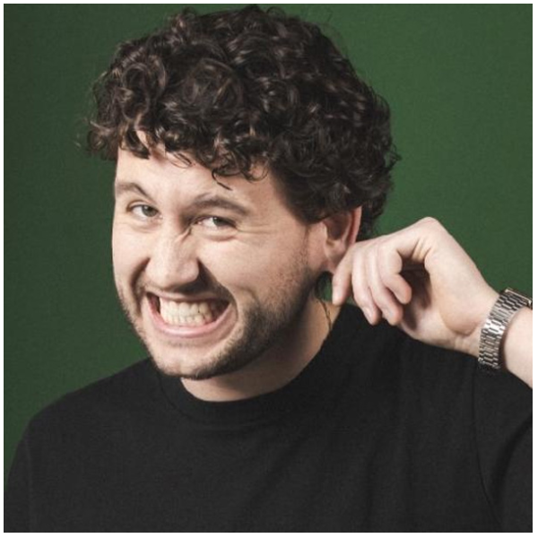 JT Tomlinson Headshot