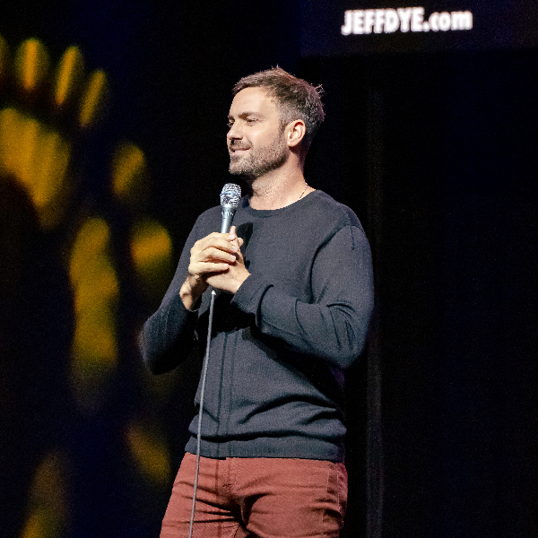 Jeff Dye Headshot