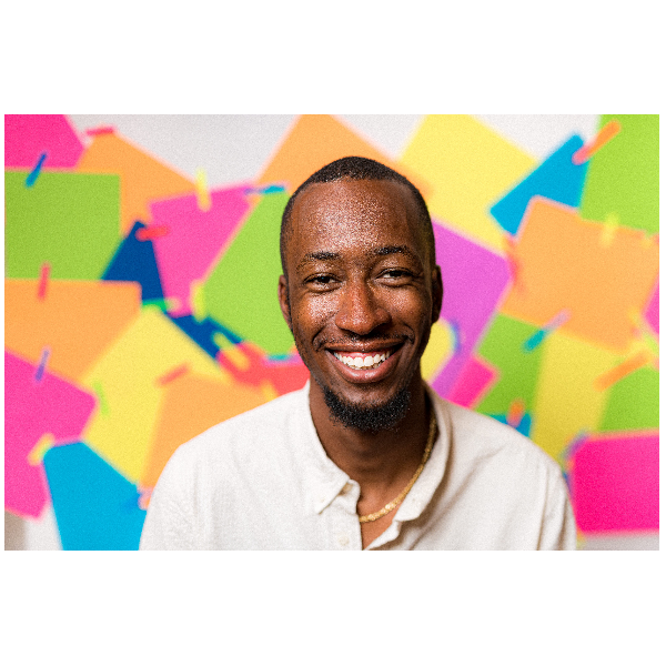 Eeland Stribling Headshot