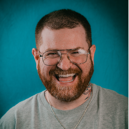 Nick Deez Headshot