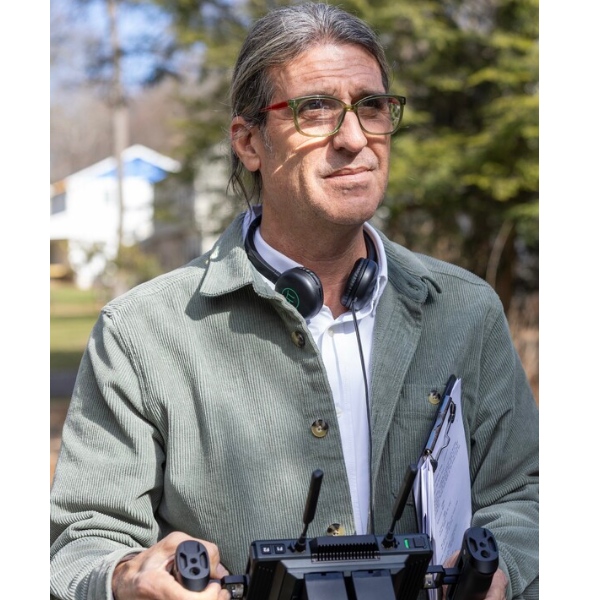 Brian Russell, Director Headshot