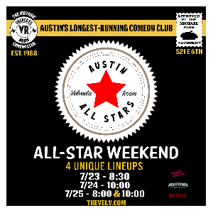 All-Star Weekend! Headshot