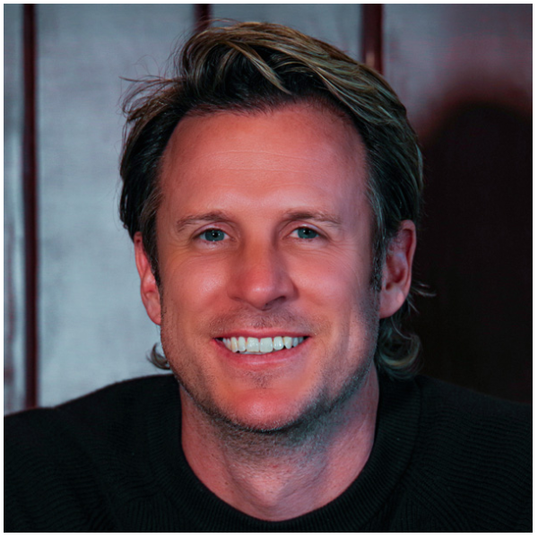 Monty Franklin Headshot
