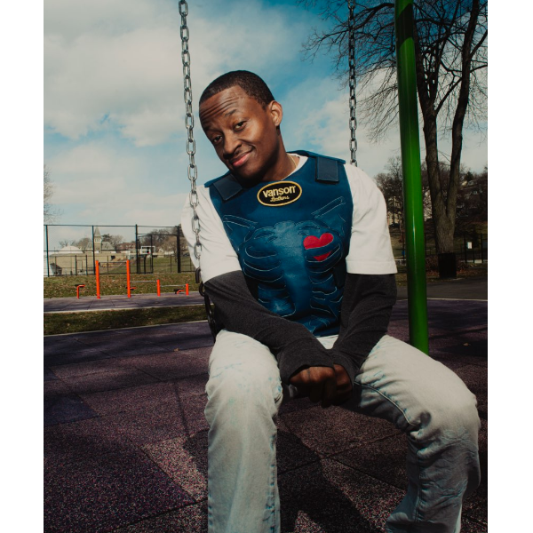 Nore Davis Headshot
