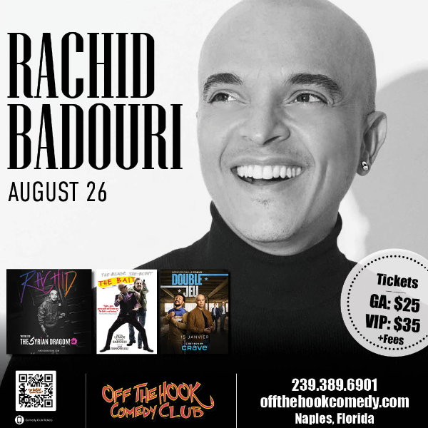 Rachid Badouri Headshot