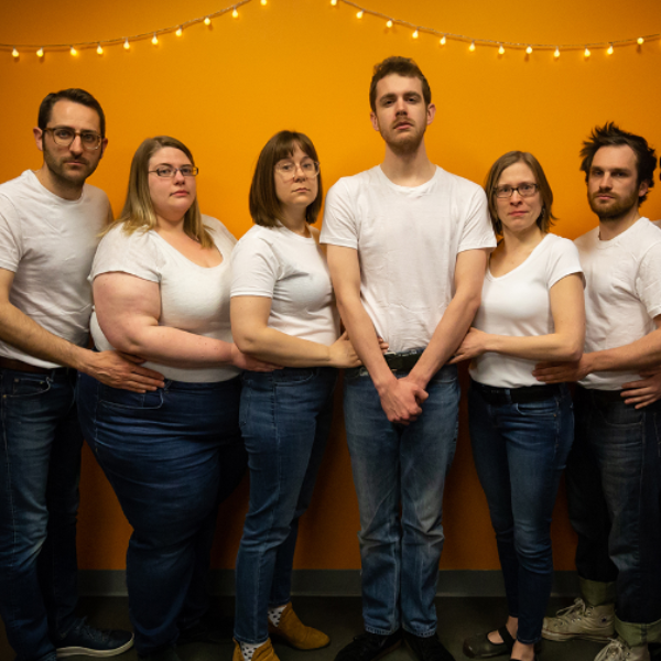 UNMENTIONABLES: Reunion Show! Headshot