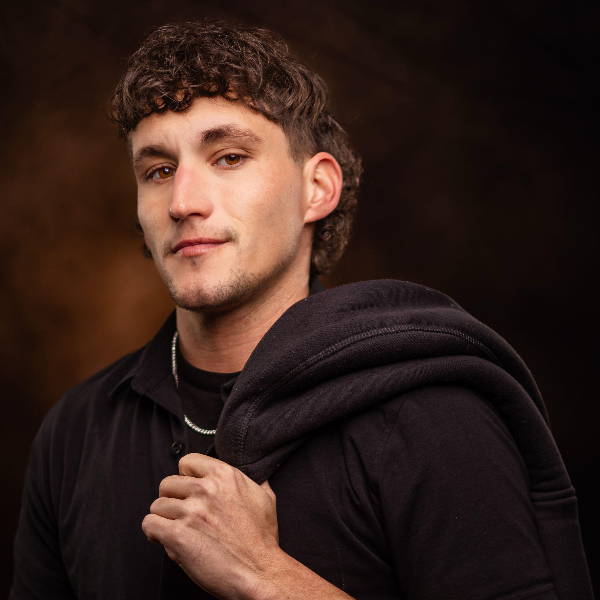 Britton Emert Headshot