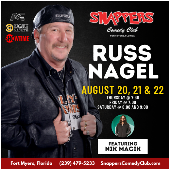 Russ Nagel Headshot