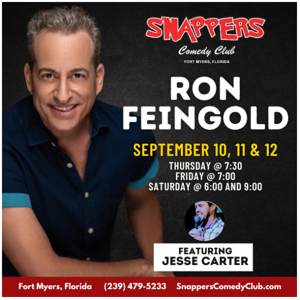 Ron Feingold Headshot