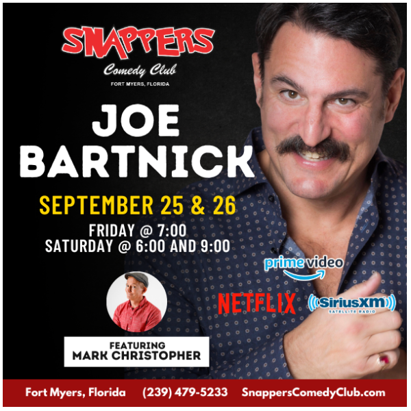 Joe Bartnick Headshot