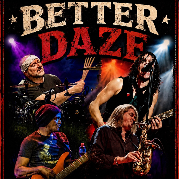 BETTER DAZE Headshot
