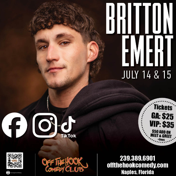 Britton Emert Headshot