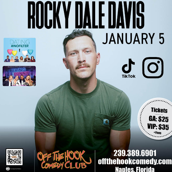 Rocky Dale Davis Headshot