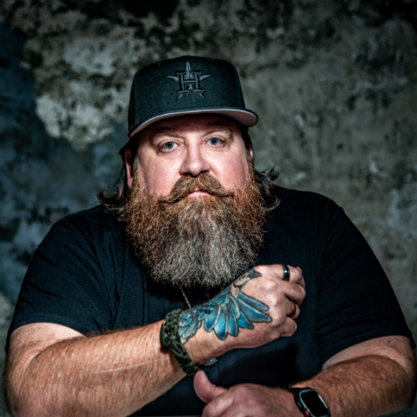 Jerry Wayne Longmire  Headshot