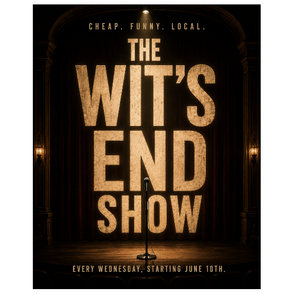 The Wit's End Show Headshot