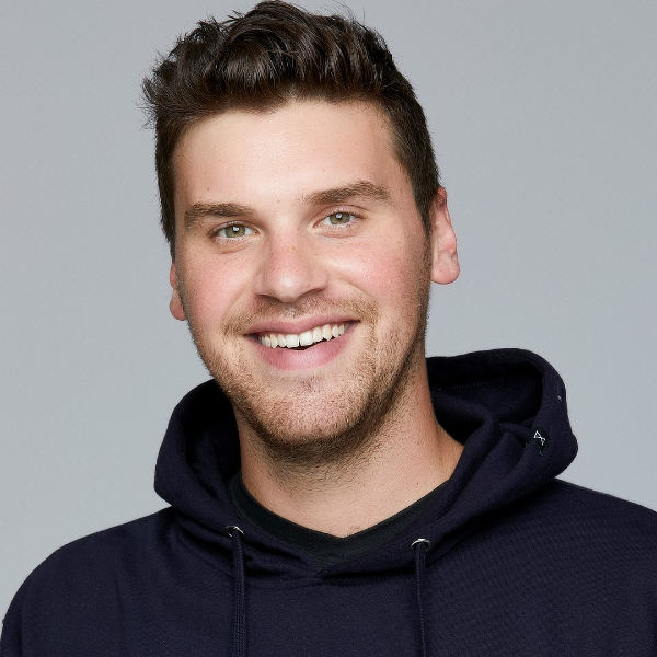 Nick Collett Headshot