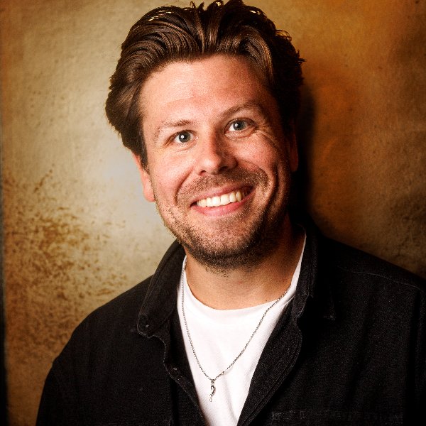 Peter Rovello Headshot