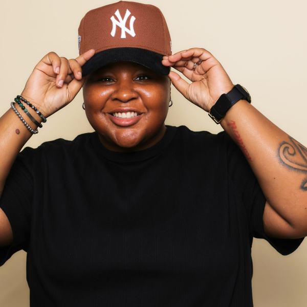Tee Sanders Headshot