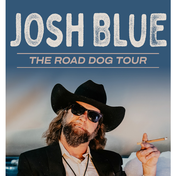 Josh Blue Headliner Image
