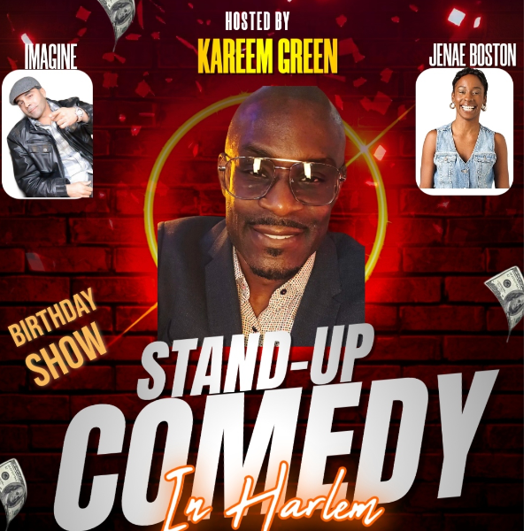 Kareem Green Headshot