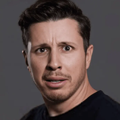 Corey B Headshot
