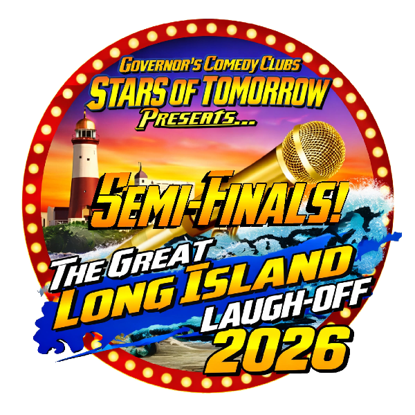 THE LONG ISLAND LAUGH OFF 2026  Headshot