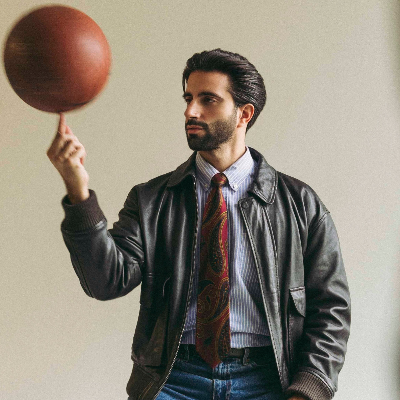 ​Davide De Pierro Headshot