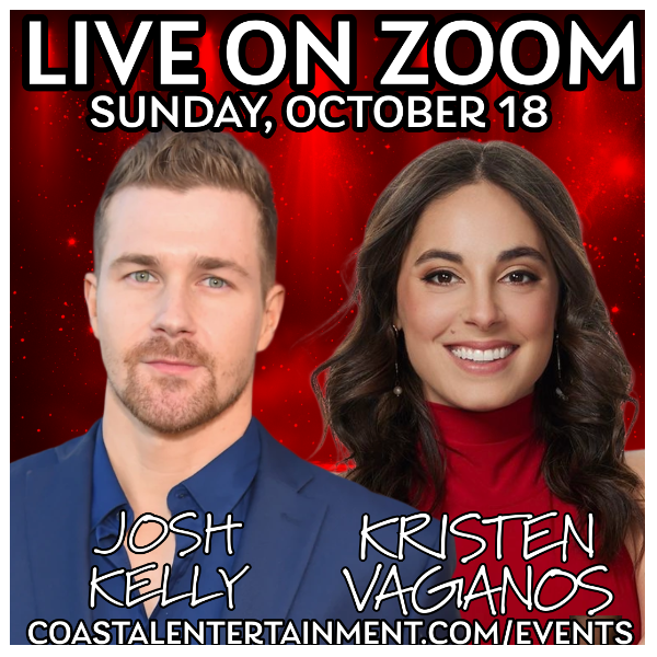 Josh Kelly and Kristen Vaganos Headshot