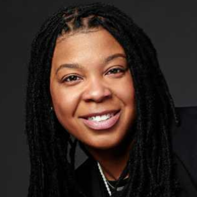 Punkie Johnson Headshot