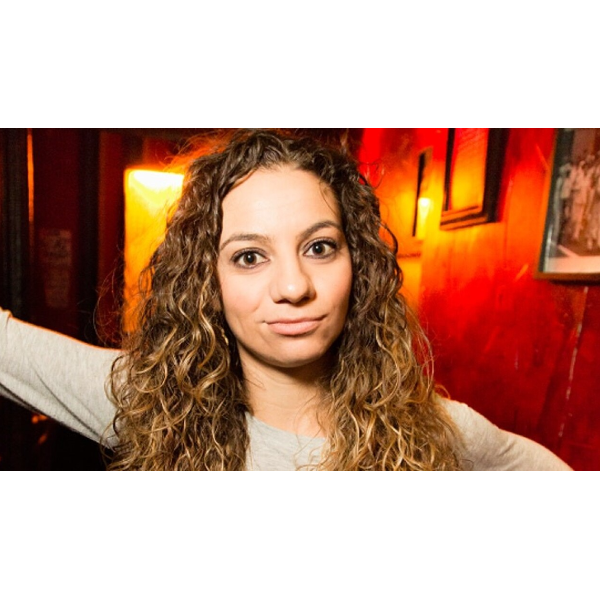 Liz Miele Headshot