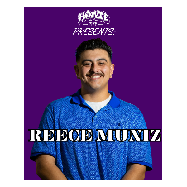 Homie Time Headshot