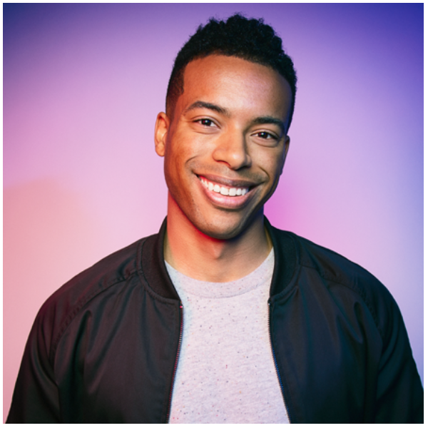 Jourdain Fisher  Headshot