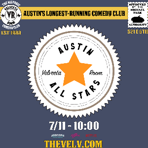 Austin All Stars Headshot