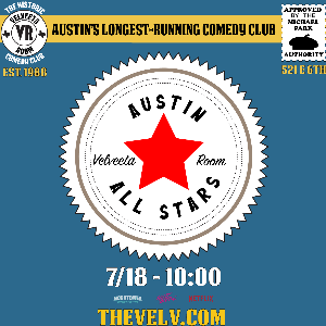 Austin All Stars Headshot