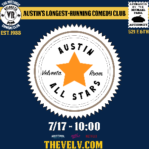Austin All Stars Headshot
