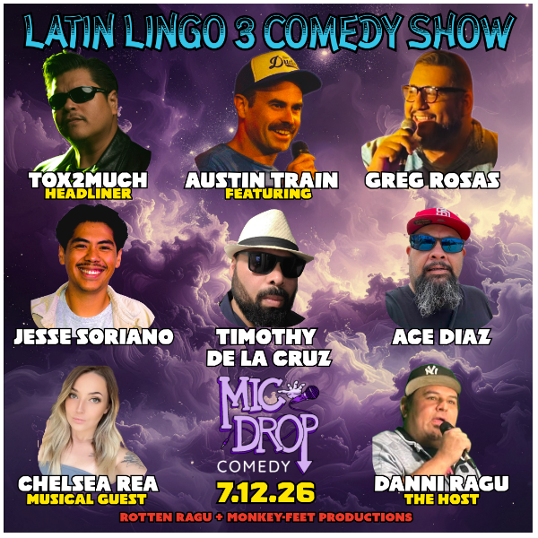 Latino Lingo 3 Headshot