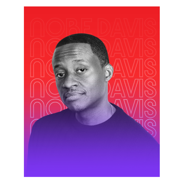 Nore Davis Headshot