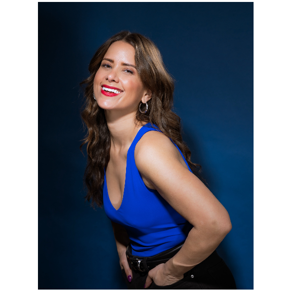 Lisandra Vazquez Headshot