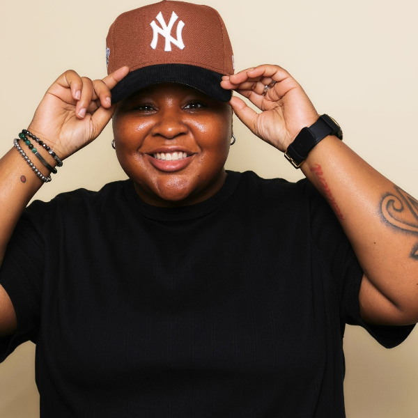 Tee Sanders Headshot