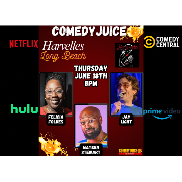 COMEDY JUICE Headshot