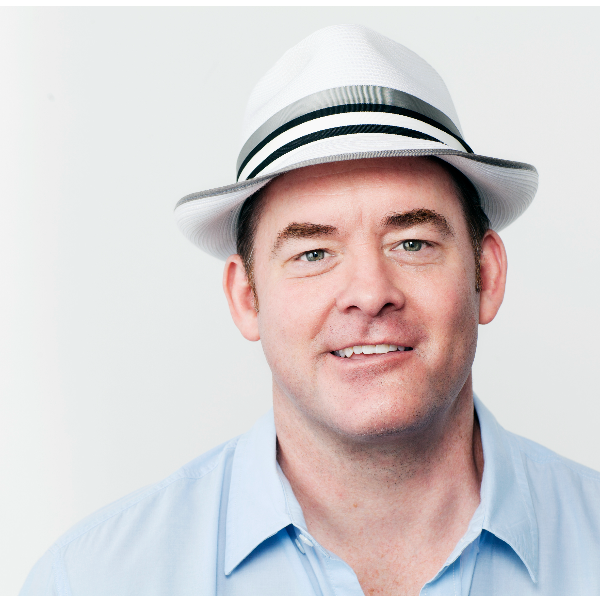David Koechner Headshot