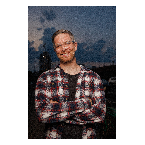 Jacob Williams Headshot