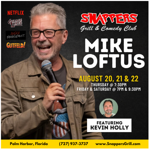 Michael Loftus Headshot