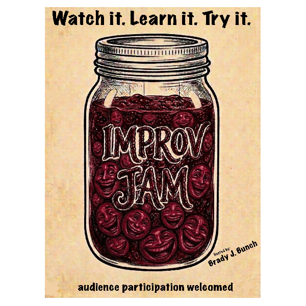Improv Jam Headshot