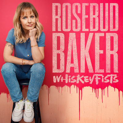 Rosebud Baker Headshot