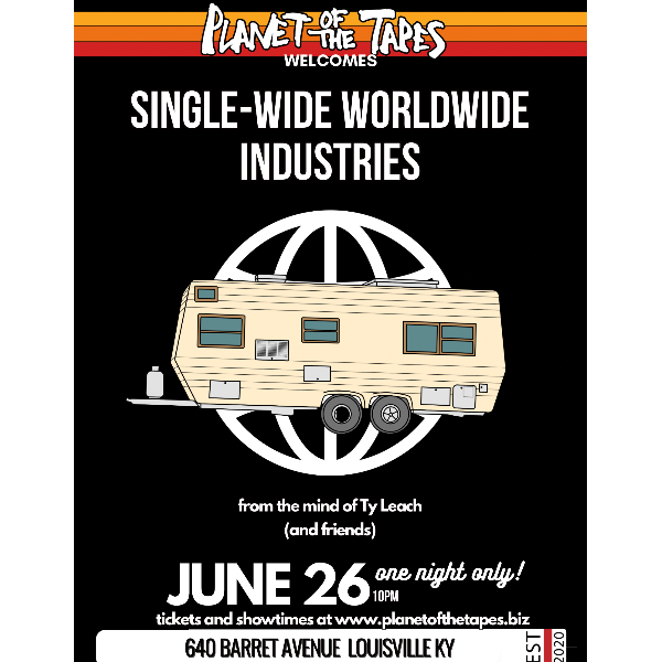 Single-wide Worldwide Industries Headshot