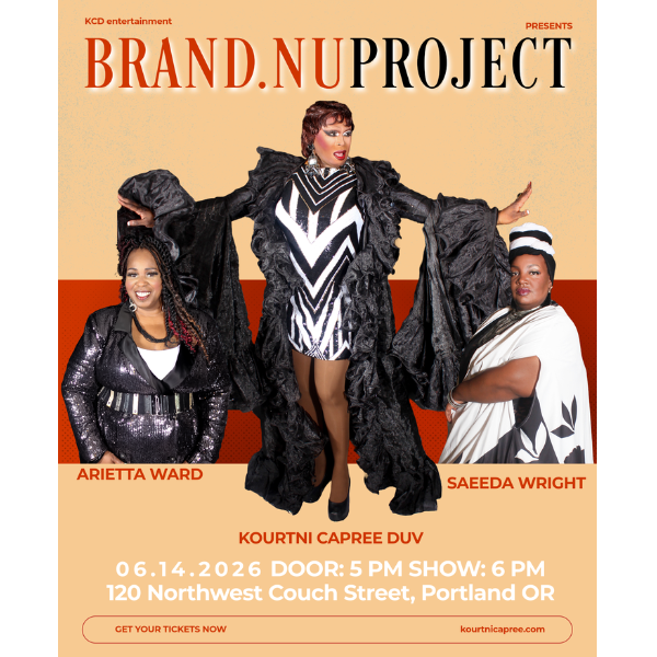 BrandNu Project Presents... A Vocal Monet' Pt. 1 Headshot