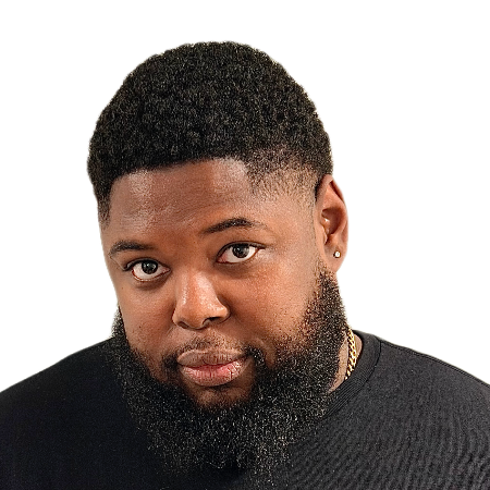 Jalen Hinton Headshot