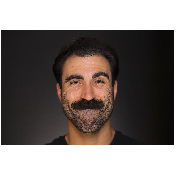 Michael D’Angelo Headshot