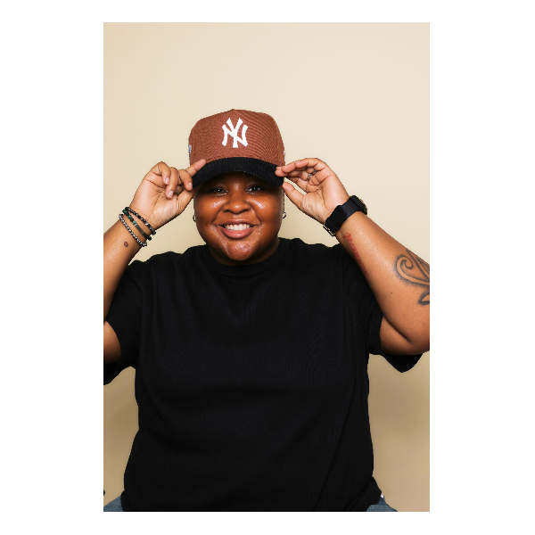 Tee Sanders Headshot